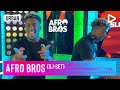 Capture de la vidéo Afro Bros (Dj-Set) | Slam!