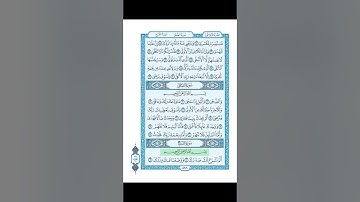 سورة الضحى، الشرح|Al Sharh, AlDhuha|تقرأ و تسمع|Hear & Learn to Read|Quran Pages|596-597