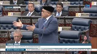 12 SEPT 2023 -BERITA TGH HARI-LAPORAN SIDANG DEWAN RAKYAT