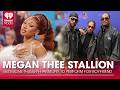 Megan Thee Stallion Gets Bone Thugs-N-Harmony To Perform At Klay Thompson's Bday Party | Fast Facts