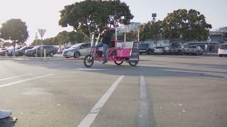 Port Commission considers prohibiting pedicabs along Embarcadero screenshot 3