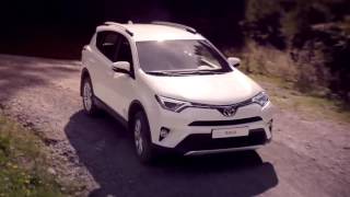 Реклама Toyota RAV4 2016 | Тойота - Впечатления в движении(HD ТВ рекламный ролик автомобиль Toyota RAV4 2016., 2015-12-05T02:27:33.000Z)