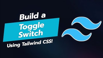 Build a Stylish Toggle Switch with Tailwind CSS! 🕹️✨