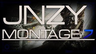 JONZEY In Black Ops 2 Montage 7