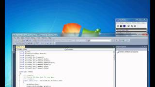 Visual Studio 2010 freezes or something (Solved).
