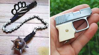12 Powerful Self Defense Gadgets You've Never Seen !