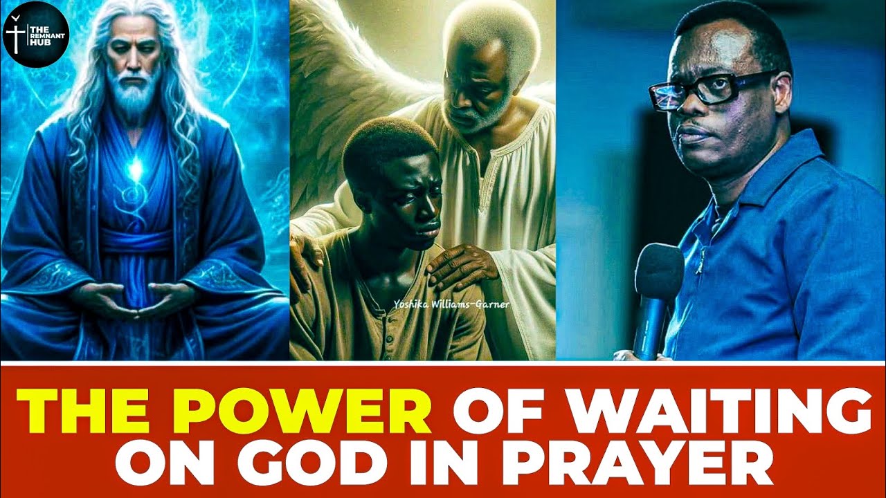 HOW TO DWELL IN THE SECRET PLACE TILL YOU HEAR GOD||APOSTLE AROME OSAYI ...