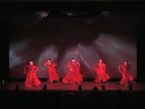 舞踊:千里馬啓徳.mpg YouTube