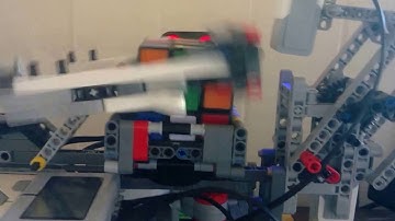 Copy of EV3 MINDCUBER