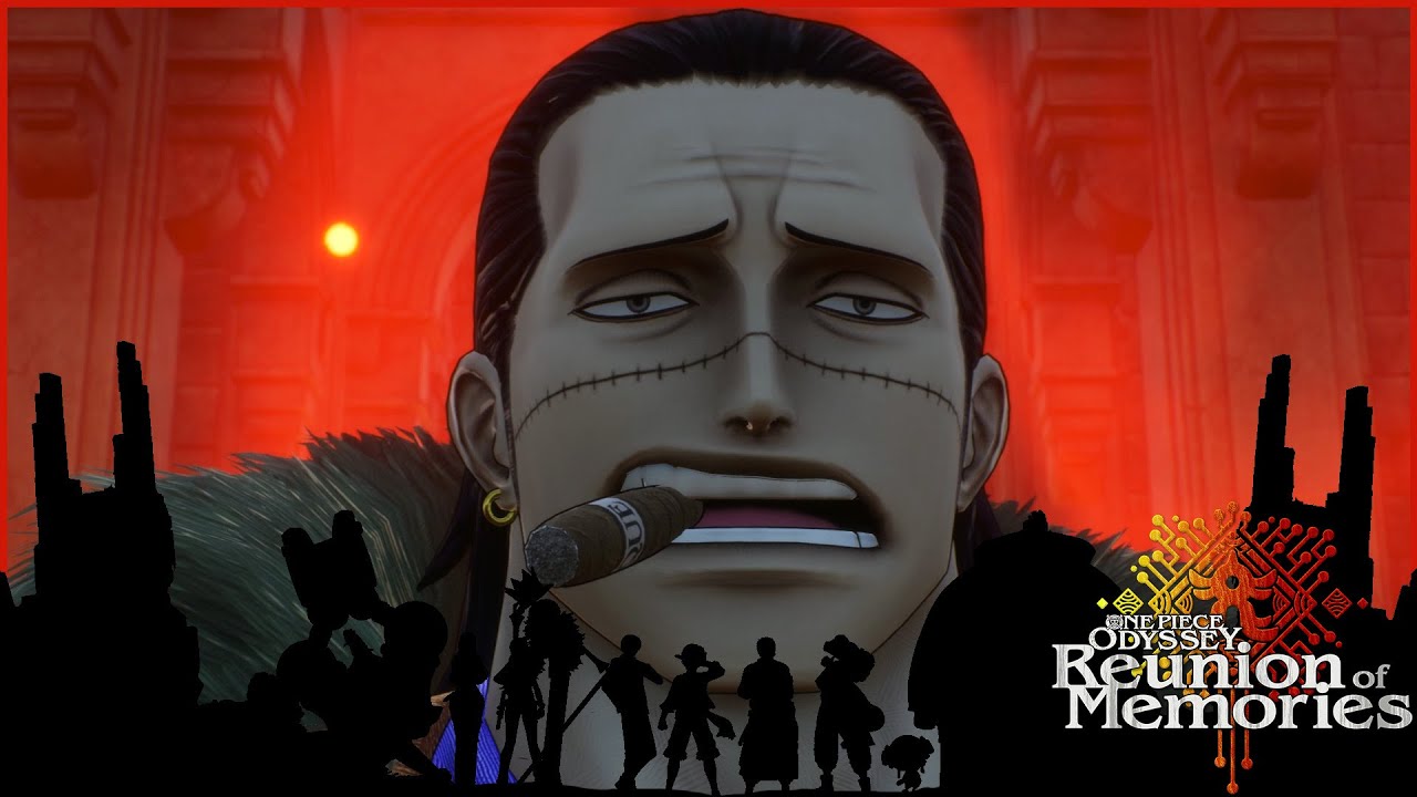 One Piece Odyssey (DLC) Reunion of Memories Part 36 Following Ghost