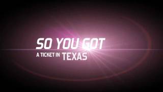 How do I order a driving record in Texas