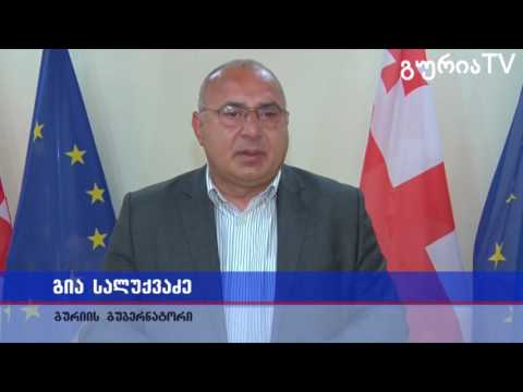 გურიის ახალი ამბები – ირანის კონსულის ვიზიტი გურიაში
