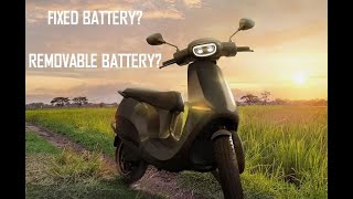 14 Problems of Fixed Battery Scooters in India | Fixed Battery vs Removable Battery Electric Scooter screenshot 4