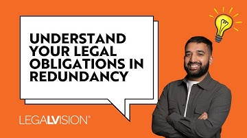 Redundancies and Restructuring: Understanding Your UK Employer Obligations | LegalVision