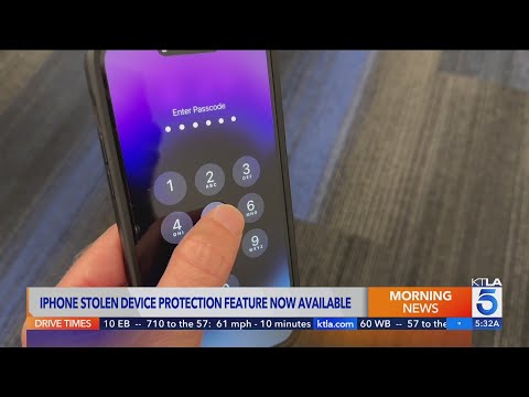 iPhone Stolen Device Protection Feature is Now Available in iOS 17.3