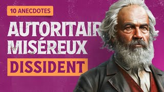 Marx (biographie) : le prophète des ouvriers qui n'a jamais vu une usine