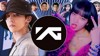 YG Entertainment Timeline - The Rise and Fall and Rise Again?