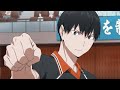 Kageyama Tobio Play Date Edit