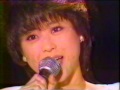 松田聖子    ボーイの季節 I