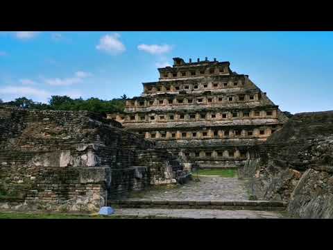 El Tajin Archeological Zone, Veracruz, Mexico 🇲🇽 | Vibe Adventures