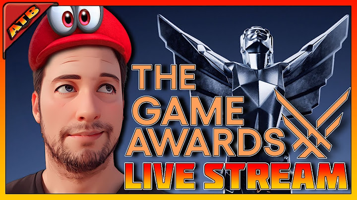 The Game Awards 2024 LIVE STREAM?
