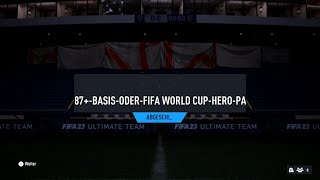 87+ Base or FIFA World Cup Hero PP auf 2. account 🇸🇦 ooyoyoy #Fifa 23