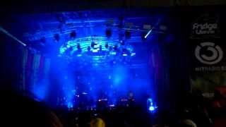 The Prodigy - Hyperspeed @ Fridge Vienna 2013