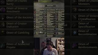 [PoE2] No Need to do Level 81 Maps to Find Expensive Omens in Rituals Anymore!