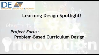 Spotlight Curriculum