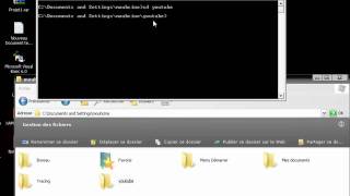 MS-dos ("CMD") - tutorial -2