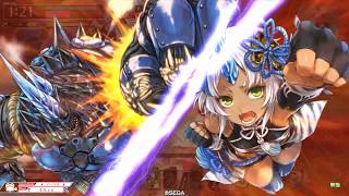 2019/3/22 wlw 全国 多々良 CR24 相方闇吉備津EX01 対面シレネEX07スカーレットEX00