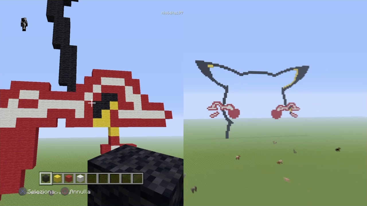 Pixel Art Time Lapse #3     :3