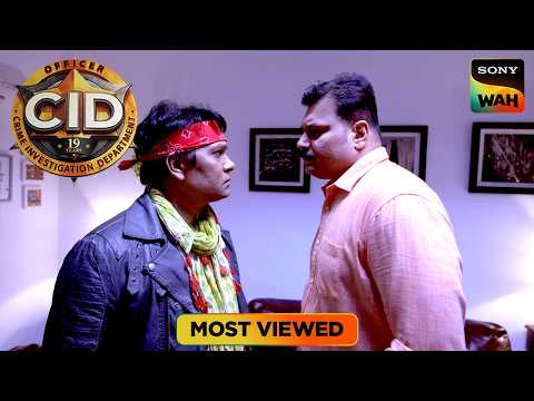 Daya ने क्यों किया Abhijeet को House Arrest? | CID | सी.आई.डी. | Most Viewed
