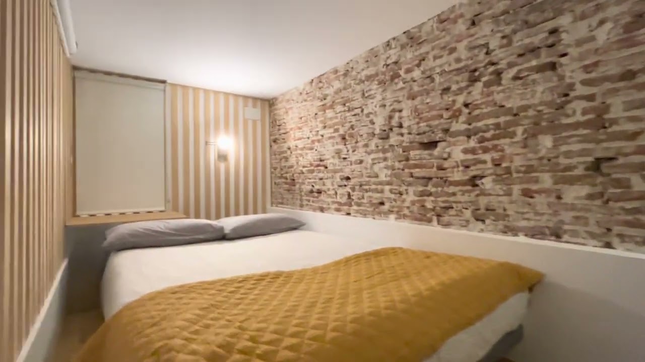 Modern 5-bedroom apartment with 4 bathrooms for rent in Centro. - Spotahome (ref 280528)