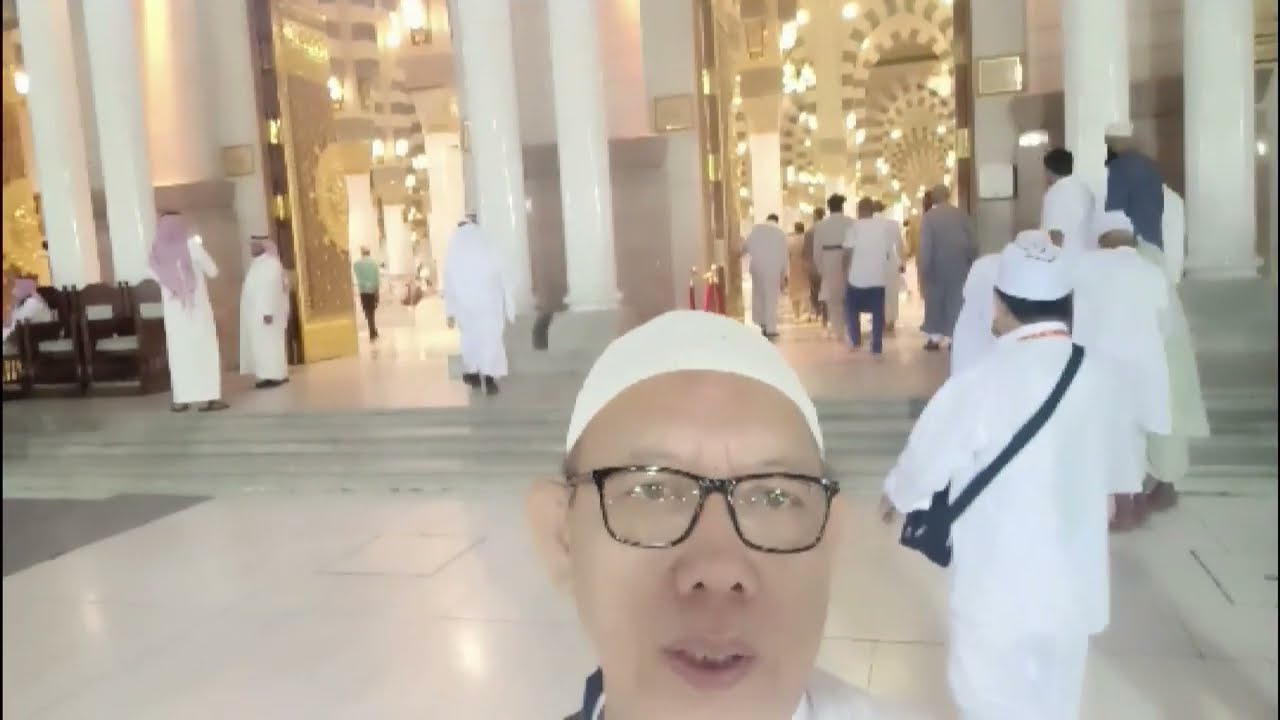 SUBHANALLAH..! KEMEGAHAN PERLUASAN BARU MASJIDIL HARAM