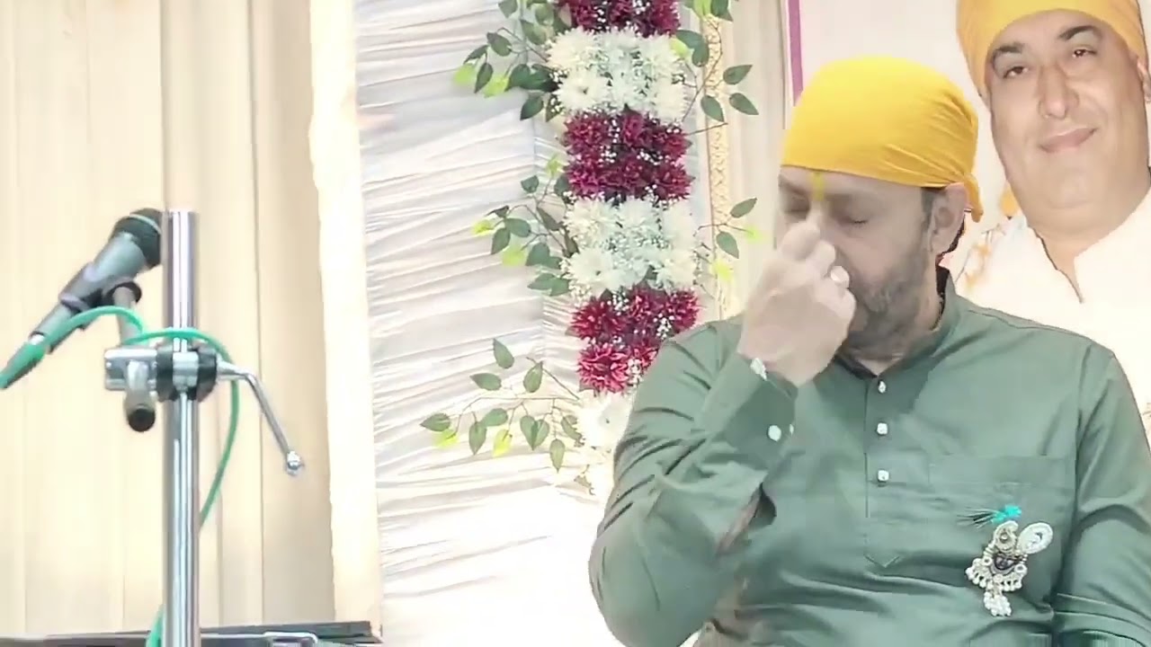 SINDHI BHAJAN, KEHDI MAHIMA LIKHAGUD GYANI DHYANI SAI BHAGATRAM JI,गुण ज्ञानी ध्यानी साईं भगतराम जी 