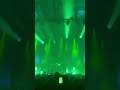 Meshuggah live 2022 Chicago