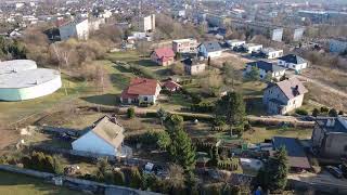 I LO   Podwale   Jaworzno z drona  09 03 2026 4