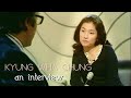 Capture de la vidéo Kyung Wha Chung - An Interview With Humphrey Burton (1974)