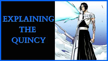 Why doesn't Ichigo use his Quincy powers?