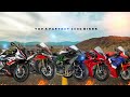 Top 5 Fastest 1000cc motorcycles 2022