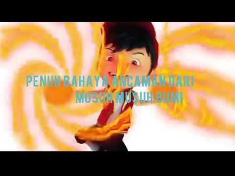 Lagu Boboiboy Karaoke