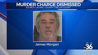 Laurel county man's murder charge dismissed 081624