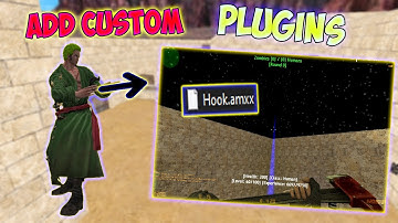 Cs 1.6 How To Add Plugins (Tutorial)
