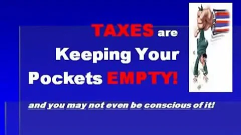 Dr  Ron Mueller  Home Based Business Tax Benefits