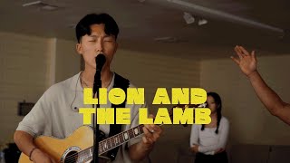 Lion And The Lamb // Sam Kim // Celebration Worship Night LA