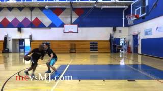 Me vs. Kenny Anderson (NBA All-Star) - mevsMJ.com