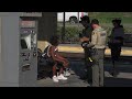 Man Assaulted, Robbed Of Scooter At Trolley Station As Suspect Flees