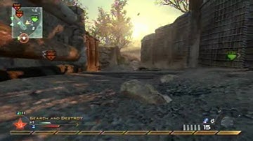 Im Still Alive What A Noob :: MW2