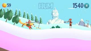 Chhota bheem himalayan adventure gameplay screenshot 2